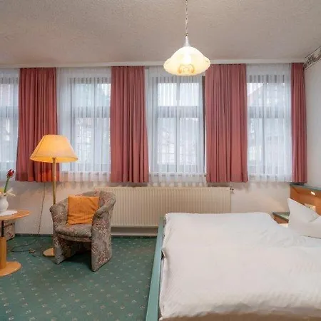 Hotel Stolberger Hof 4*