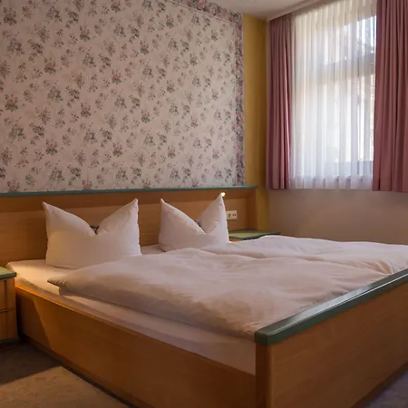 Hotel Stolberger Hof Stolberg i. Harz