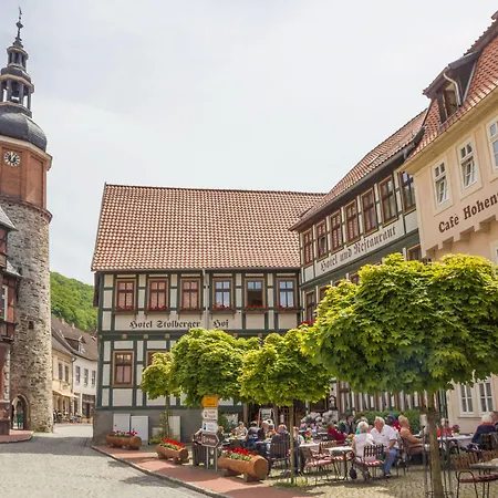 Stolberger Hof Hotel