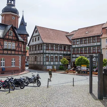Stolberger Hof Hotel Stolberg i. Harz