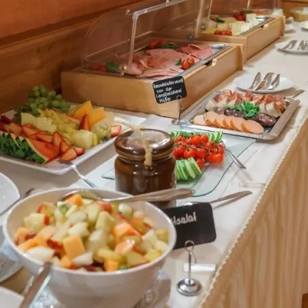 Stolberger Hof 4* Stolberg i. Harz