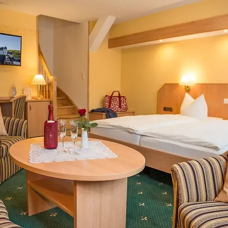 Stolberger Hof 4* Stolberg i. Harz