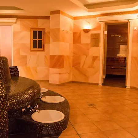 Hotel Stolberger Hof Stolberg i. Harz