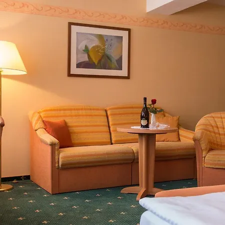 Hotel Stolberger Hof 4*