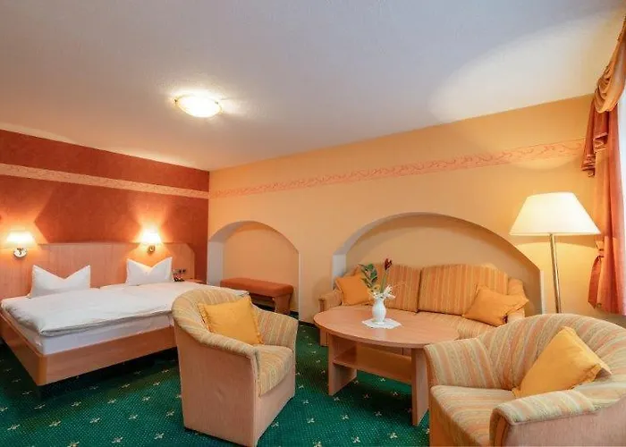 Stolberger Hof Hotell 4*