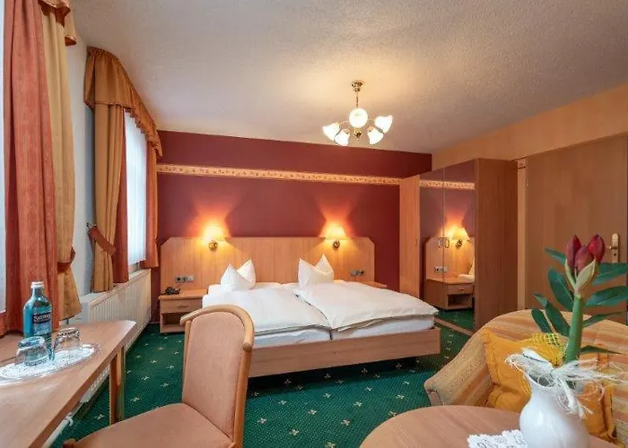 Hotel Stolberger Hof 4*