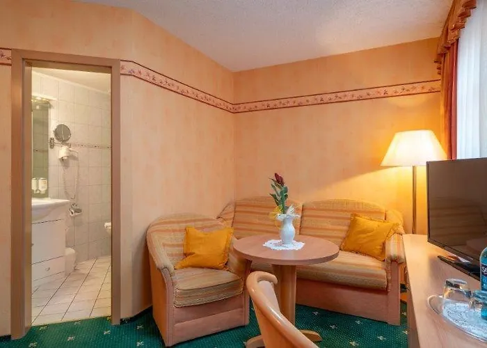 Hotell Stolberger Hof