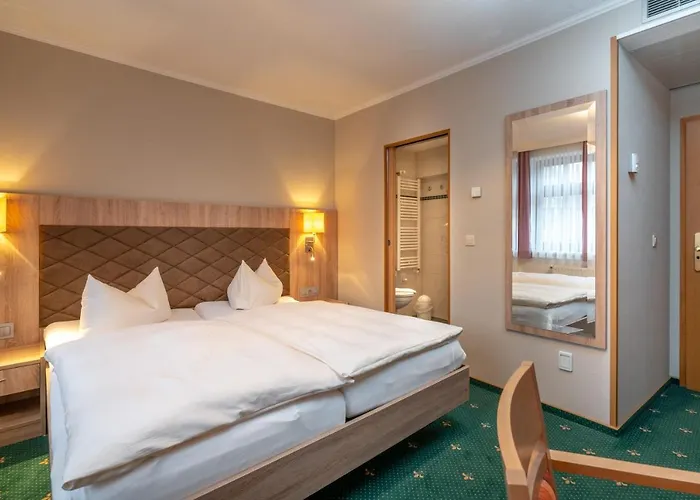 Hotell Stolberger Hof