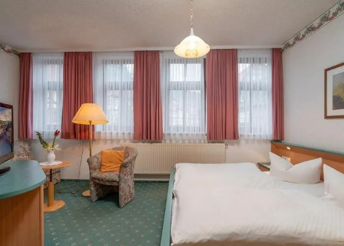 Hotell Stolberger Hof 4*