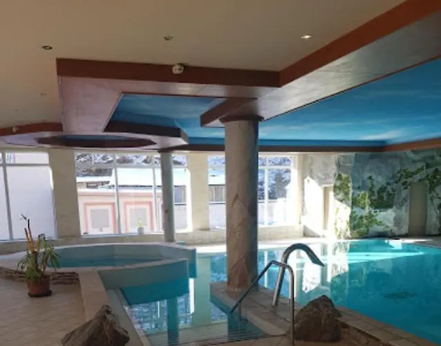 Hotell Stolberger Hof Stolberg i. Harz