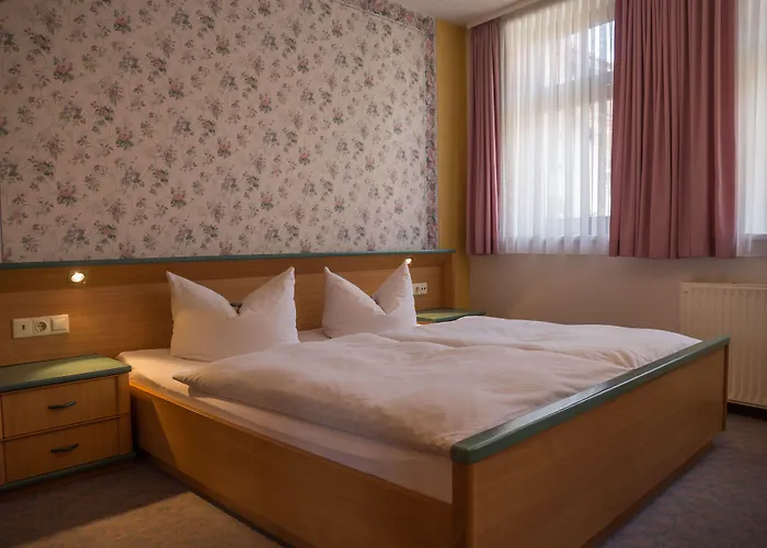 Hotell Stolberger Hof Stolberg i. Harz