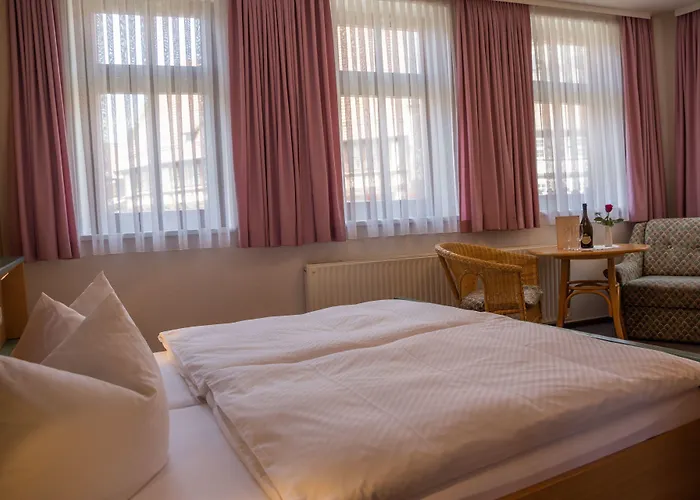 Stolberger Hof Hotel Stolberg i. Harz