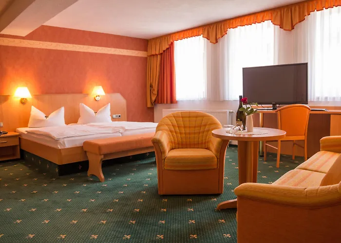 Stolberger Hof Hotel