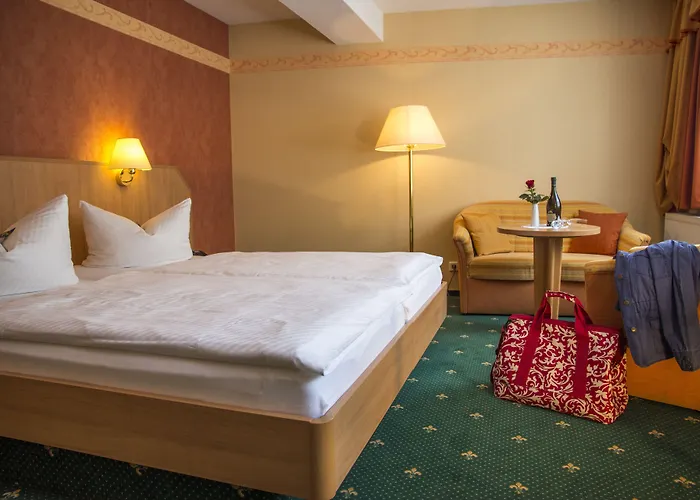 Stolberger Hof Hotell