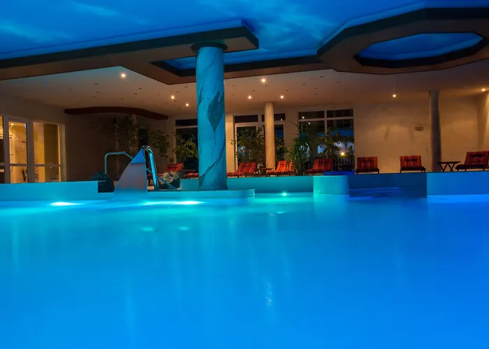 Stolberger Hof Hotell 4*