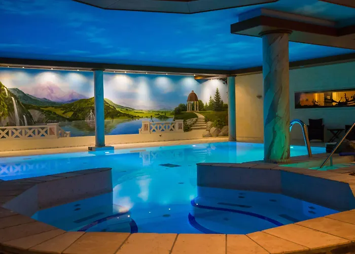 Stolberger Hof 4* Stolberg i. Harz