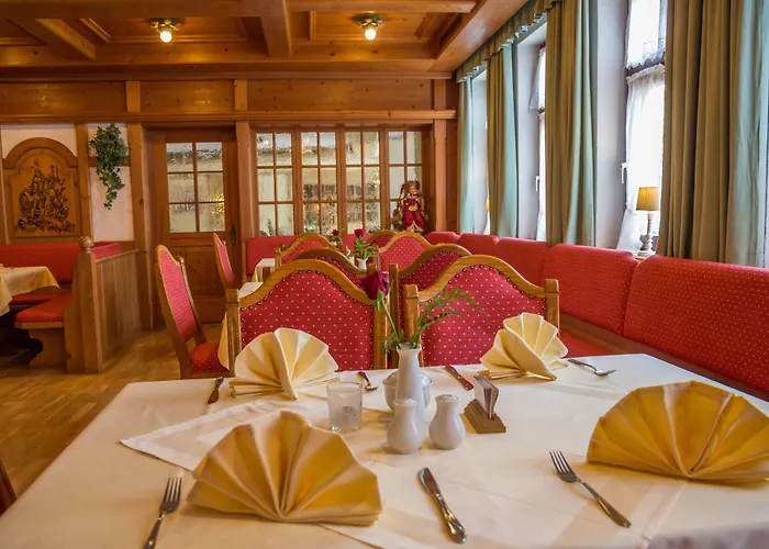 Stolberger Hof Hotell Stolberg i. Harz