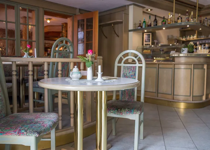 Stolberger Hof Hotell