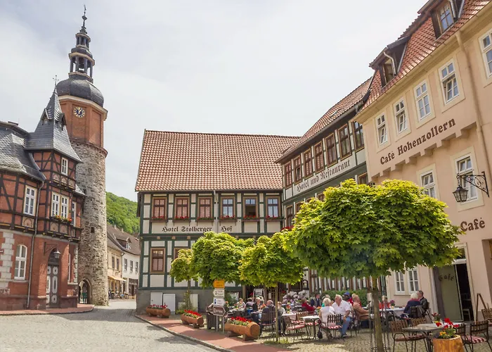 Stolberger Hof Hotell