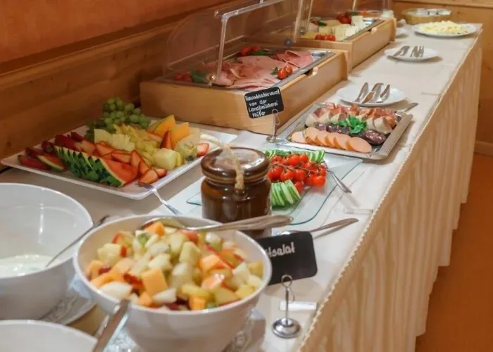 Stolberger Hof 4* Stolberg i. Harz