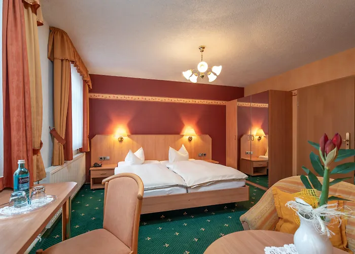 Stolberger Hof Stolberg i. Harz