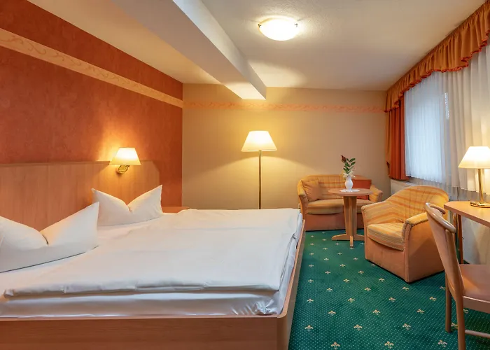 Hotell Stolberger Hof Stolberg i. Harz