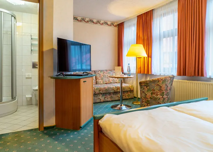 Stolberger Hof Hotell