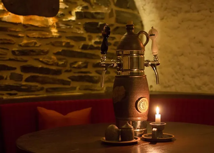 Hotel Stolberger Hof 4*