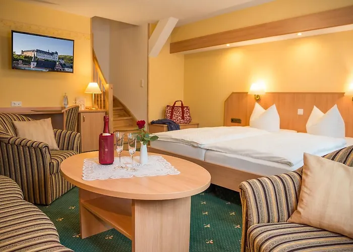 Stolberger Hof 4* Stolberg i. Harz