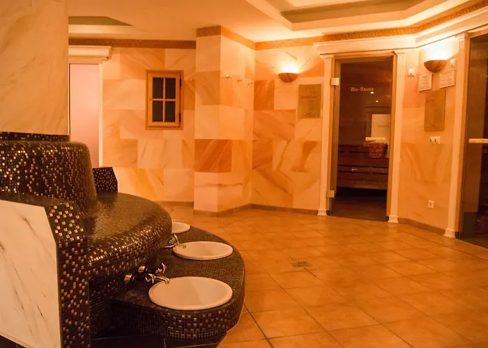 Hotel Stolberger Hof Stolberg i. Harz