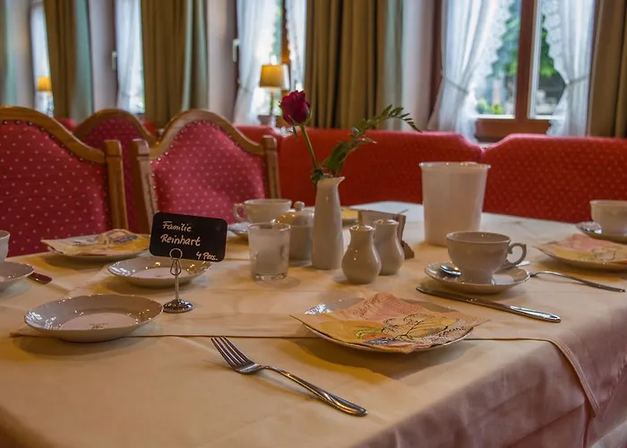 Stolberger Hof Hotell Stolberg i. Harz