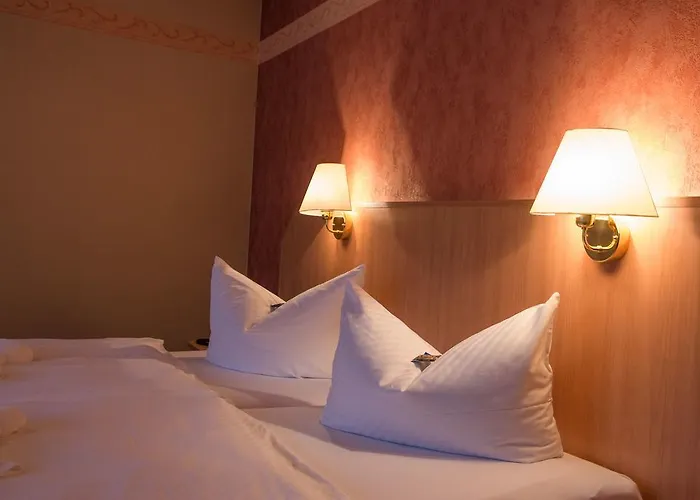 Stolberger Hof Stolberg i. Harz