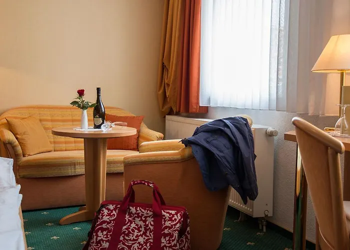 Stolberger Hof Hotel Stolberg i. Harz