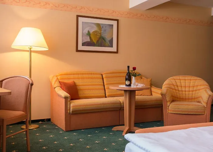 Hotel Stolberger Hof 4*